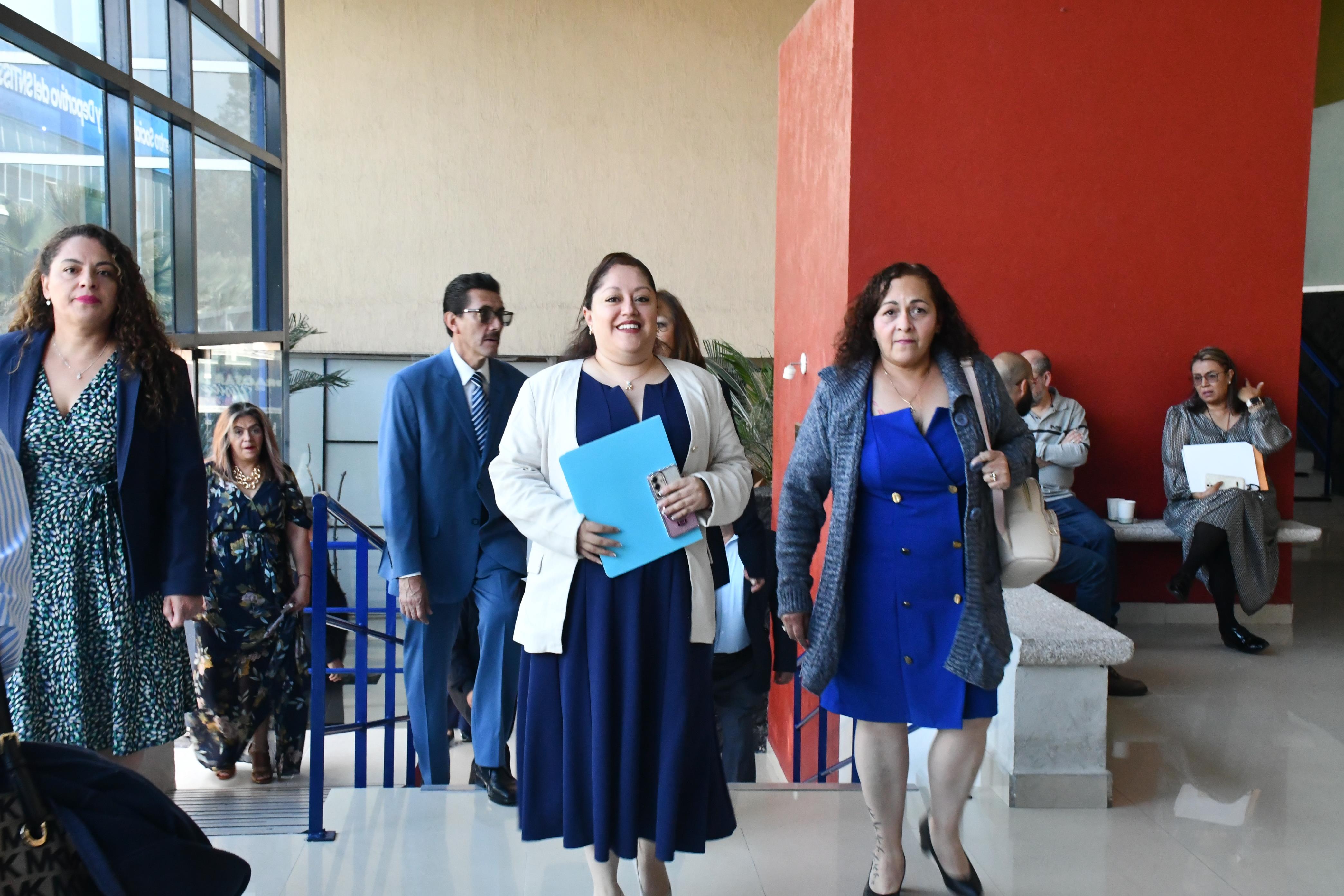 XX Congreso Seccional Ordinario Sección II, Dirección Médica